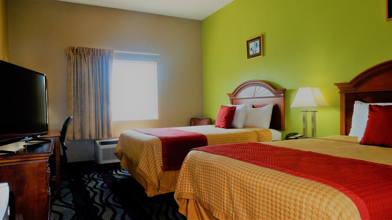 Oak Tree Inn & Suites Claxton Eksteriør billede