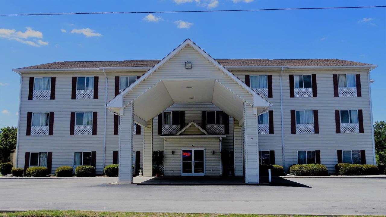Oak Tree Inn & Suites Claxton Eksteriør billede